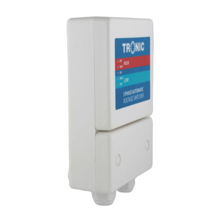Tronic Automatic Voltage Switcher 3 Phase 3 Tronic Automatic Voltage Switcher 3 Phase