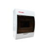 Tronic ABS Consumer Unit 4 Way Complete With Breaker