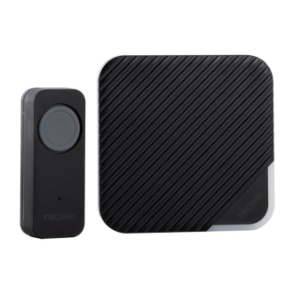 Tronic Wireless Doorbell WD 3609-BK