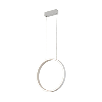 Tronic Circular Vertical One Ring Pendant Light