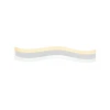 Tronic Wavy 2 Colour LED Wall Light