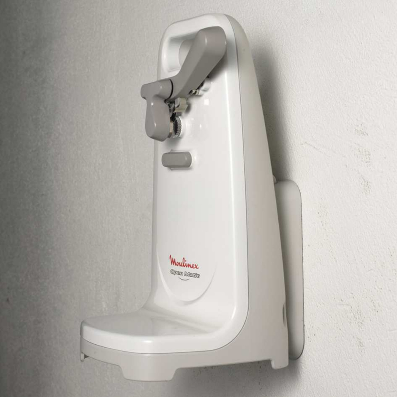 Moulinex Electric Can Opener Djj152 2 Moulinex Electric Can Opener Djj152