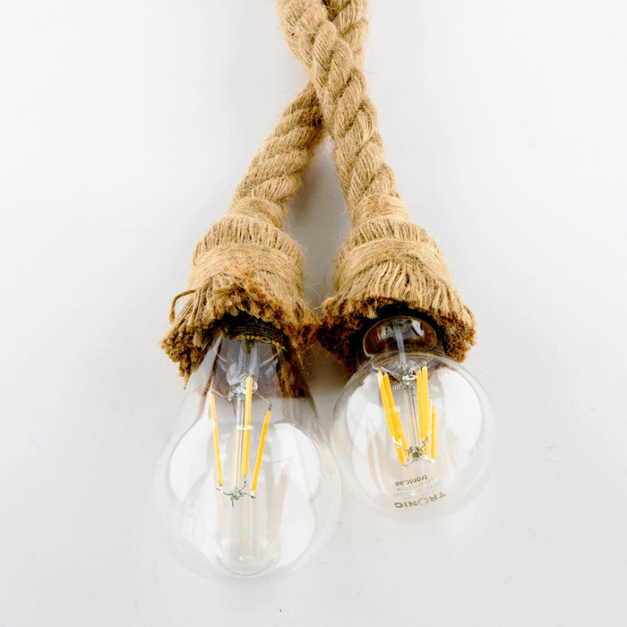 Tronic Rope Lamp 2Xe27 5 Tronic Rope Lamp 2Xe27