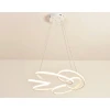 Tronic Modern Acrylic LED Pendant Light