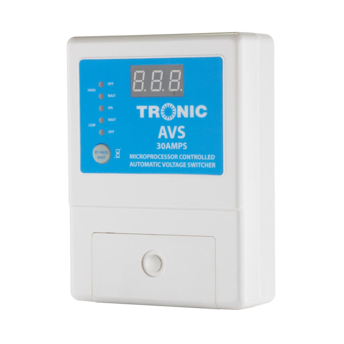 Tronic Digital Automatic Voltage Switcher Avs 3 Tronic Digital Automatic Voltage Switcher Avs