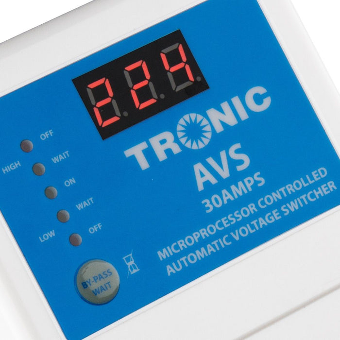Tronic Digital Automatic Voltage Switcher Avs 2 Tronic Digital Automatic Voltage Switcher Avs