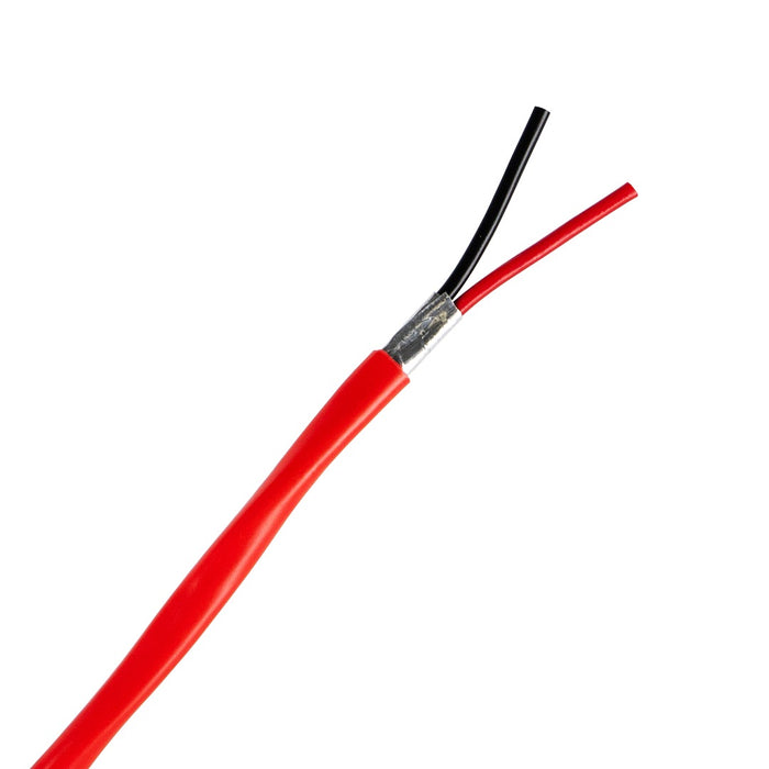 Tronic Fire Cable 1.5Mm 2 Core Stranded Roll (305 Meters) 1 Tronic Fire Cable 1.5Mm 2 Core Stranded Roll (305 Meters)