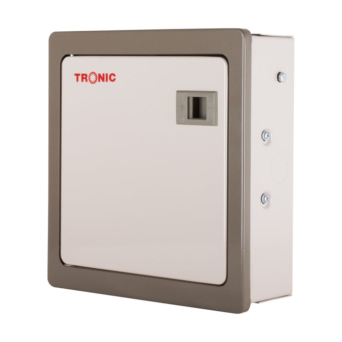 Tronic Consumer Unit 12 Ways Single Phase Complete With Isolator 2 Tronic Consumer Unit 12 Ways Single Phase Complete With Isolator