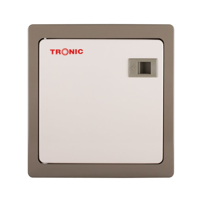 Tronic Consumer Unit 12 Ways Single Phase Complete With Isolator 1 Tronic Consumer Unit 12 Ways Single Phase Complete With Isolator
