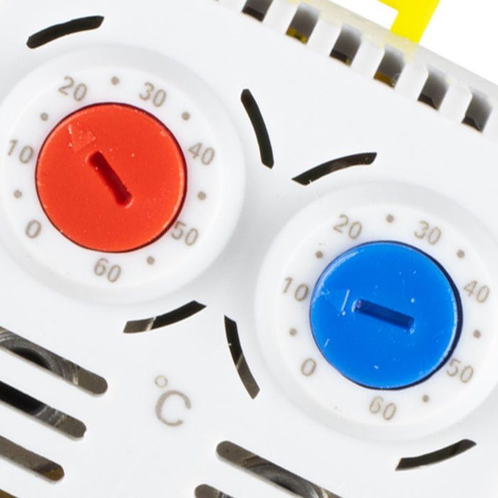 Tronic Dual Thermostat 2 Tronic Dual Thermostat