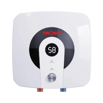 Tronic Water Heater 10 Liters Digital Display