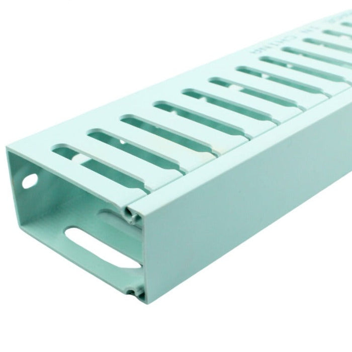 Tronic Sloted Trunking 40Mmx40Mm 1 Tronic Sloted Trunking 40Mmx40Mm