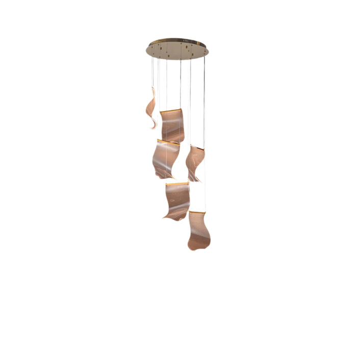 Tronic Led Pendant Lamp Wh 2024-0406-12-Tc 1 Tronic Led Pendant Lamp Wh 2024-0406-12-Tc