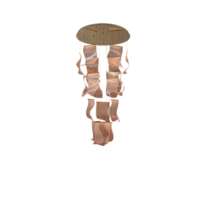 Tronic Led Pendant Lamp Wh 2024-0418-12-Tc 1 Tronic Led Pendant Lamp Wh 2024-0418-12-Tc