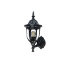 Tronic Ornamental Outdoor Wall Lamp LL 908A-BK