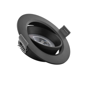 Tronic Downlighter LED 5 Watts EL WL05-BK