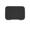 Tronic LED Wall Lamp LL ABS 3001-BK-WW