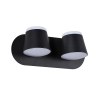 Tronic 360 Degrees 2 Way LED Wall Lamp