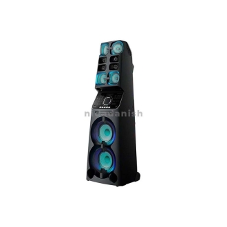 Sony High Power Audio Sound System Muteiki All in One MHC-V90DW