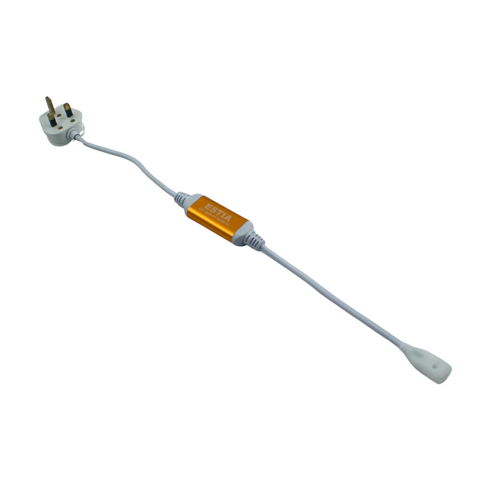 Tronic Adaptor For Led Series Light 50 Meters Est 2835-01-50 3 Tronic Adaptor For Led Series Light 50 Meters Est 2835-01-50