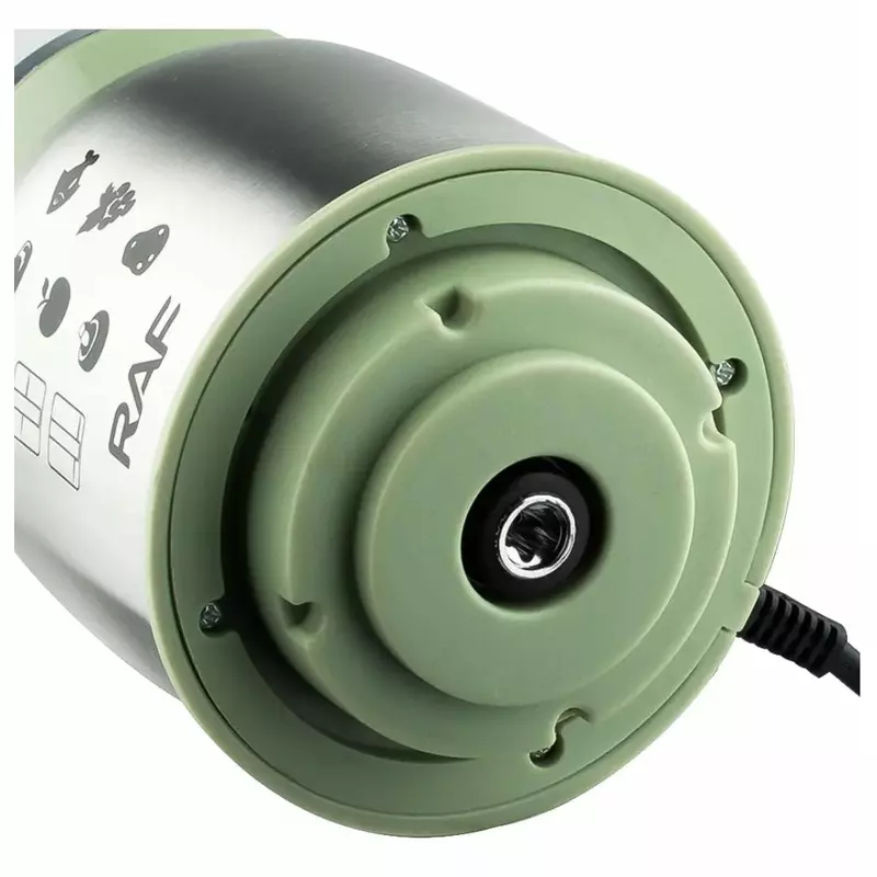 Raf Multifunction Electric Food Processor Chopper For Meat &Amp; Vegetables 5L R.7711 4 Raf Multifunction Electric Food Processor Chopper For Meat &Amp; Vegetables 5L R.7711