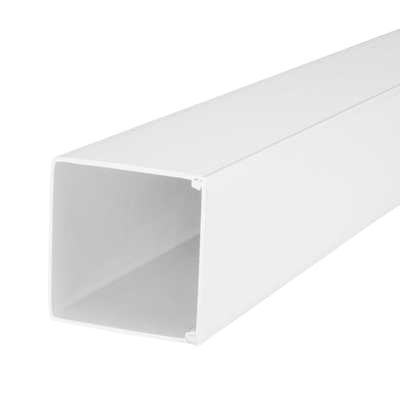 Tronic Pvc Trunking 100Mmx100Mm 1 Tronic Pvc Trunking 100Mmx100Mm