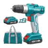 Total Drill Machine Cordless Li-Ion TDLI1222