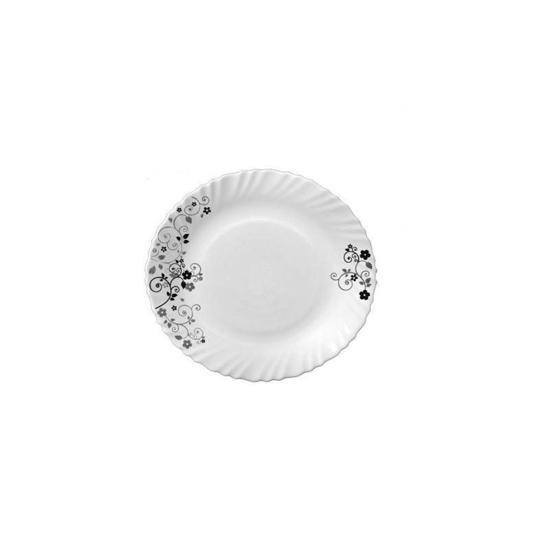 La Opala Soup Plate Classique Mystrio Black 6Pcs 225Mm Lm225 2 La Opala Soup Plate Classique Mystrio Black 6Pcs 225Mm Lm225