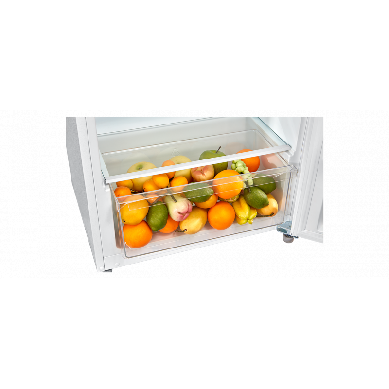 Evvoli Refrigerator 294L White Evrfm-294-Lw 3 Evvoli Refrigerator 294L White Evrfm-294-Lw