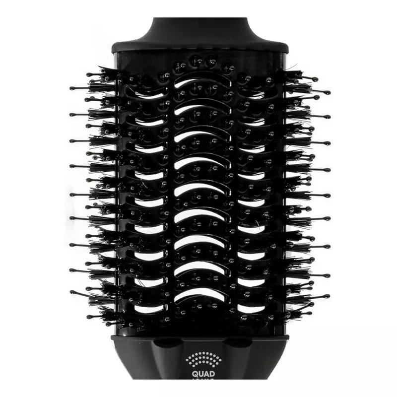 Evvoli Brush Dryer &Amp; Volumizer 3In1 1200W Powerful Dc Motor, Fast Drying Hair Dryer With 4X Ionic Feature And Cool Tip Evhc-Hb1200R 4 Evvoli Brush Dryer &Amp; Volumizer 3In1 1200W Powerful Dc Motor, Fast Drying Hair Dryer With 4X Ionic Feature And Cool Tip Evhc-Hb1200R