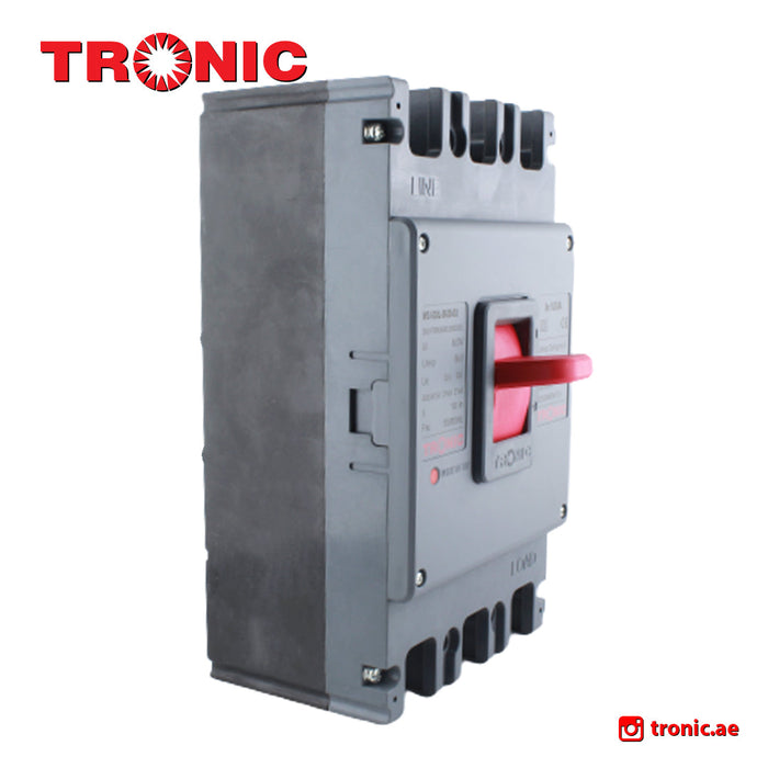 Tronic Mccb 1250Amps 3 Pole 2 Tronic Mccb 1250Amps 3 Pole