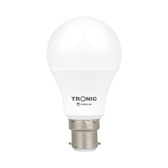 Tronic 9 Watts Colour Changing LED B22 (Pin) Bulb