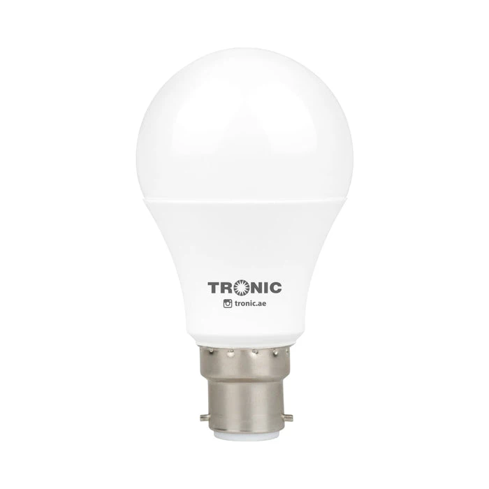 Tronic 9 Watts Colour Changing Led B22 (Pin) Bulb 1 Tronic 9 Watts Colour Changing Led B22 (Pin) Bulb