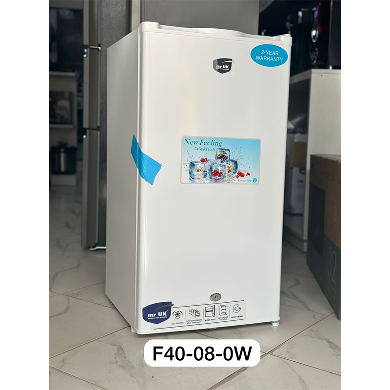 Mr Uk Fridge 80L Refrigerator Uk-47 - Jl390L 1 Mr Uk Fridge F40-08-0W 80L