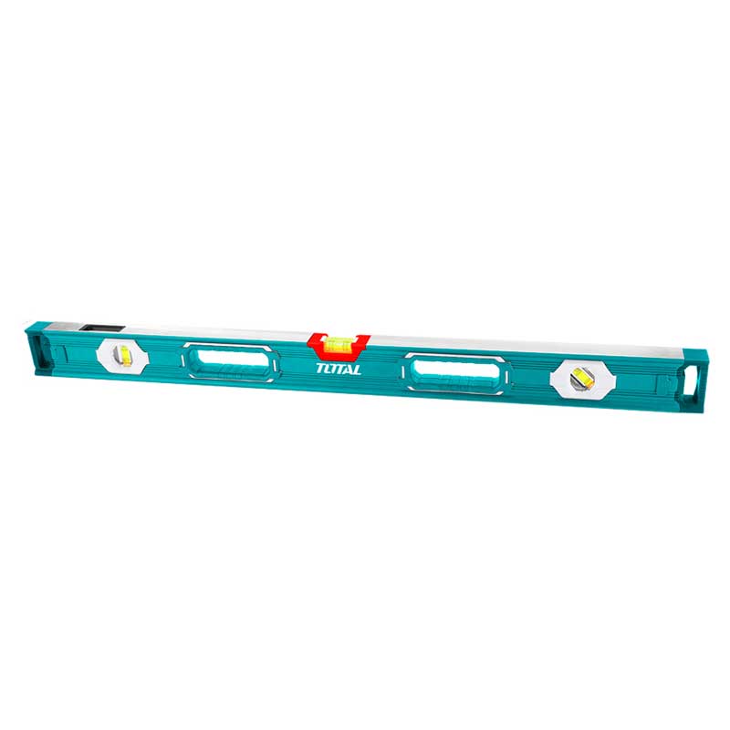 Total Spirit Level With 3Pcs Powerful Magnets 100Cm Tmt210056 1 Total Spirit Level With 3Pcs Powerful Magnets 100Cm Tmt210056
