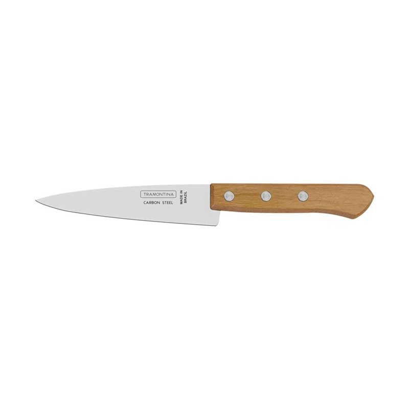 Tramontina Cooks Knife 7&Quot; Carbon Steel 22950/107 1 Tramontina Cooks Knife 7&Quot; Carbon Steel 22950/107