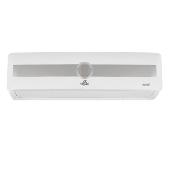 Evvoli AC Inverter Cooling and Heating 18000BTU 3M Cooper Pipe MD-EVCS