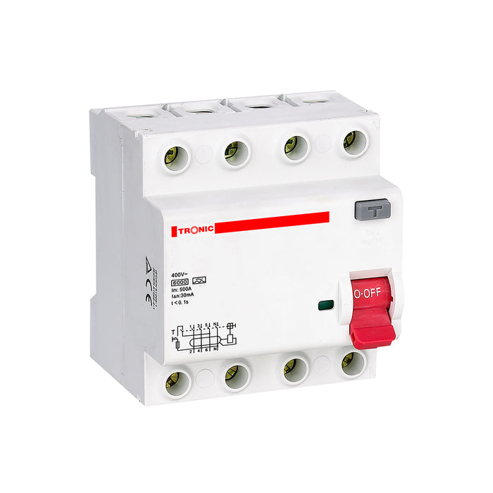 Tronic 63A Circuit Breaker Three Phase 1 Tronic 63A Circuit Breaker Three Phase