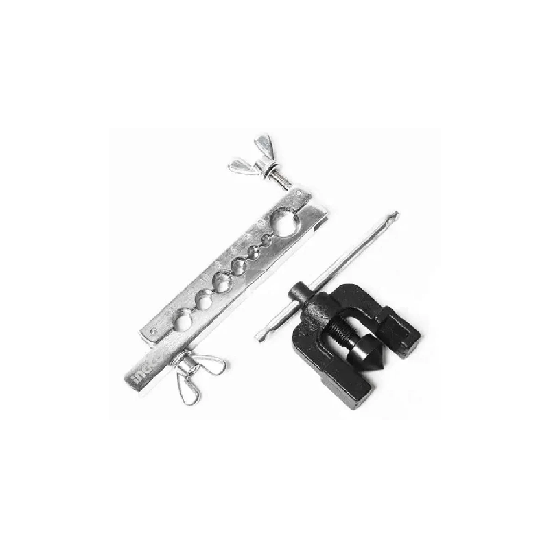 Ingco Pipe Flaring Tool Set, Chrome Plated Steel Hpft71 1 Ingco Pipe Flaring Tool Set, Chrome Plated Steel Hpft71