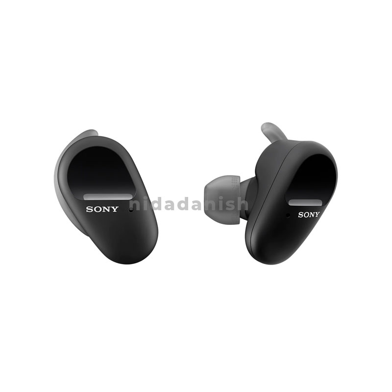 Sony Bluetooth Noise Cancelling Headphones Wf-Sp800N 1 Sony Bluetooth Noise Cancelling Headphones Wf-Sp800N