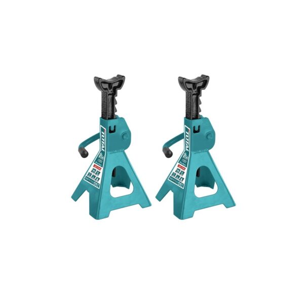 Total Jack Stand 380mm 2 Ton THJS0201 (Set of 2)