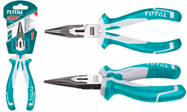 Total Long Nose Pliers 6” THT220606