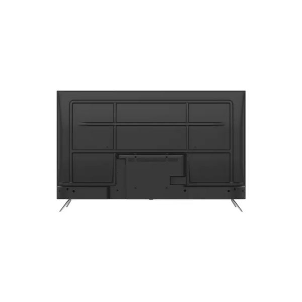 Evvoli 55" QLED 4K Google Smart TV Frameless 55EV250QG