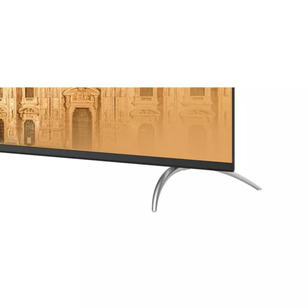 Evvoli 55" QLED 4K Google Smart TV Frameless 55EV250QG