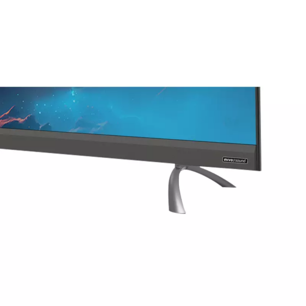 Evvoli 55" QLED 4K Google Smart TV Evvo Sound Bar 55EV350QG