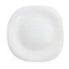 Plain Square Dinner Plate 11.5" D3665 (Set of 6)