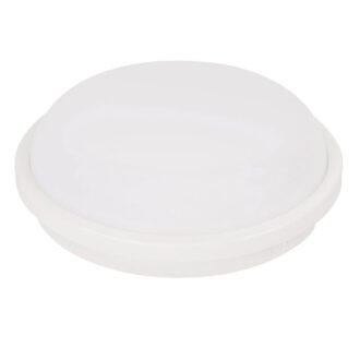 Tronic Round White LED Bulkhead 20 Watts