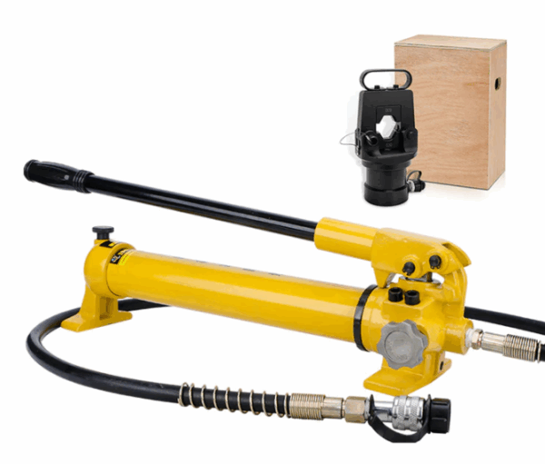 Tronic Hydraulic Crimping Tool For Lugs 630mm