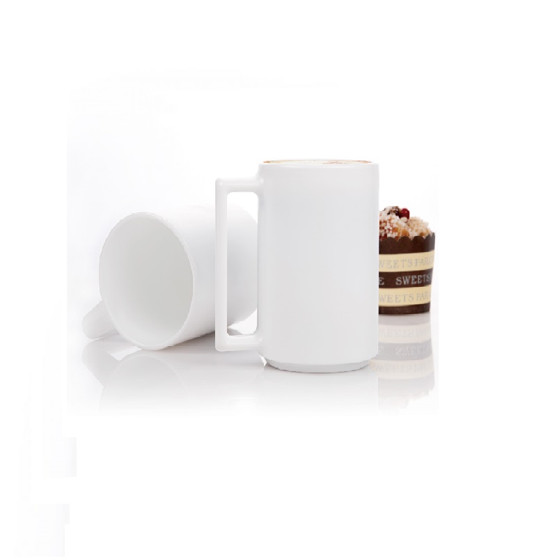 Luminarc A La Bonne White Mug 38cl Q8644 Set of 6Pcs