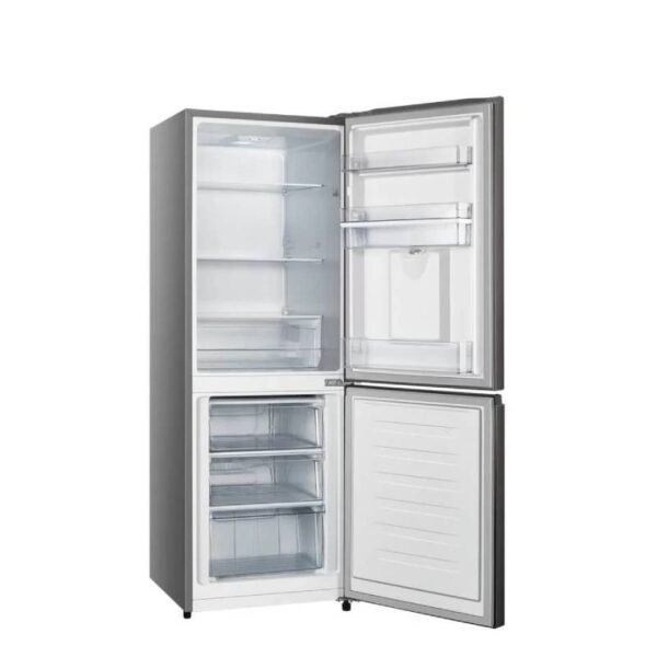 Hisense Refrigerator 228L Water Dispenser Inox H310BIT-WD